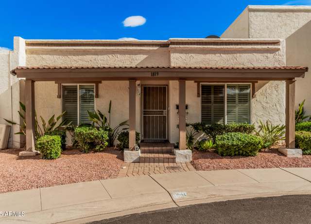 Property at 1819 W Stella Ln, Phoenix, AZ 85015, 2 beds, 2 baths