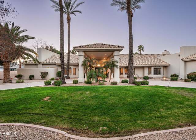 Property at 9128 N 70th St, Paradise Valley, AZ 85253, 6 beds, 5.5 baths
