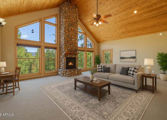 Property at 6602 W Dogwood Ln, Pine, AZ 85544, 3 beds, 2 baths
