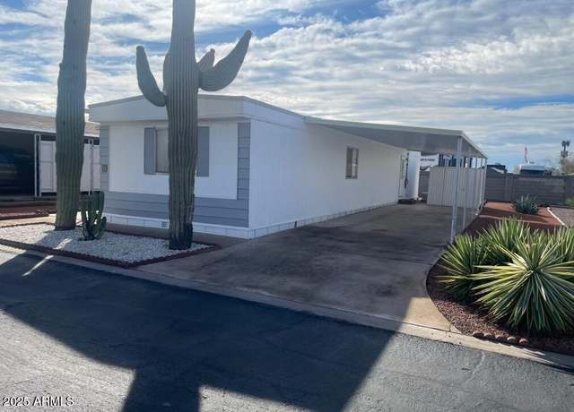 Property at 2605 S Tomahawk Rd #8, Apache Junction, AZ 85119, 2 beds, 2 baths