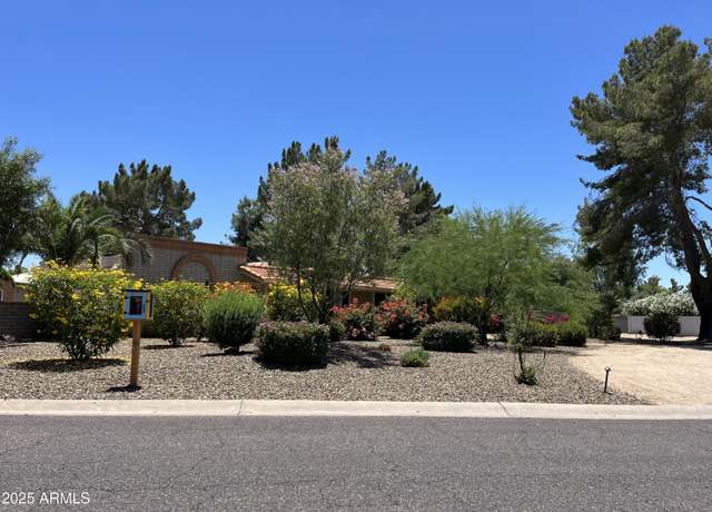 Property at 6139 E Voltaire Ave, Scottsdale, AZ 85254, 3 beds, 3 baths