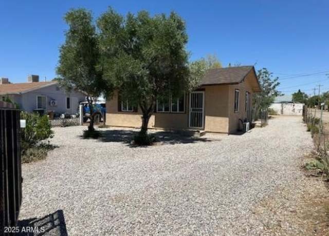 Property at 501 Graham Pl, Sierra Vista, AZ 85635, 2 beds, 1 bath