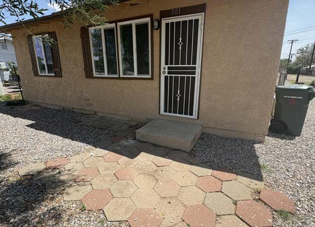 Property at 501 Graham Pl, Sierra Vista, AZ 85635, 2 beds, 1 bath