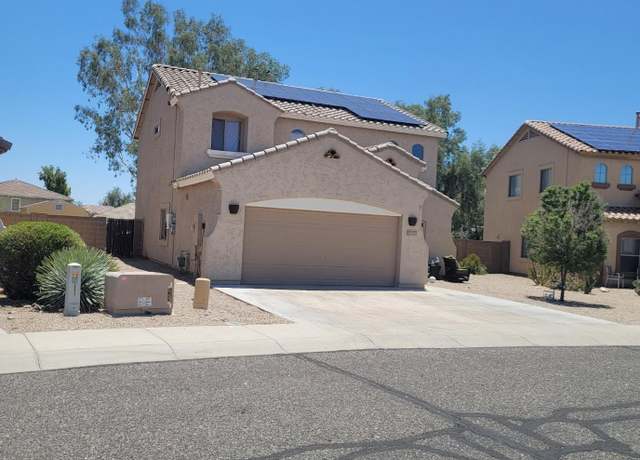 Property at 16015 N Cristine Ln, Surprise, AZ 85388, 4 beds, 2.5 baths