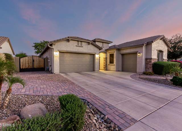 Property at 5607 W Alyssa Ln, Phoenix, AZ 85083, 4 beds, 2.5 baths