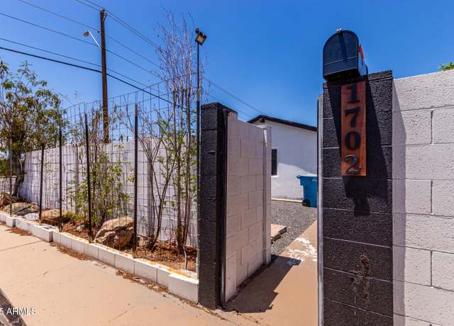 Property at 1702 W Indian School Rd, Phoenix, AZ 85015, 4 beds, 2 baths