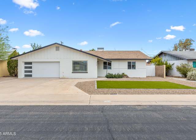Property at 113 E Fairmont Dr, Tempe, AZ 85282, 5 beds, 3 baths