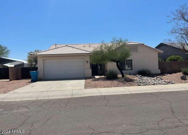 Property at 10235 W Georgia Ave, Glendale, AZ 85307, 3 beds, 2 baths