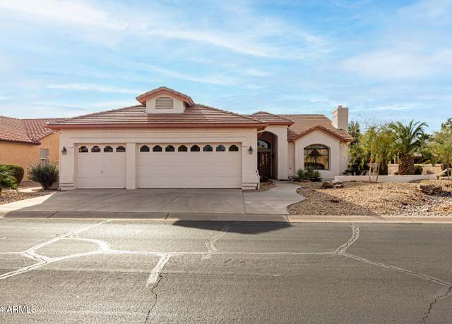 Property at 9501 E Cherrywood Dr, Sun Lakes, AZ 85248, 2 beds, 2.5 baths