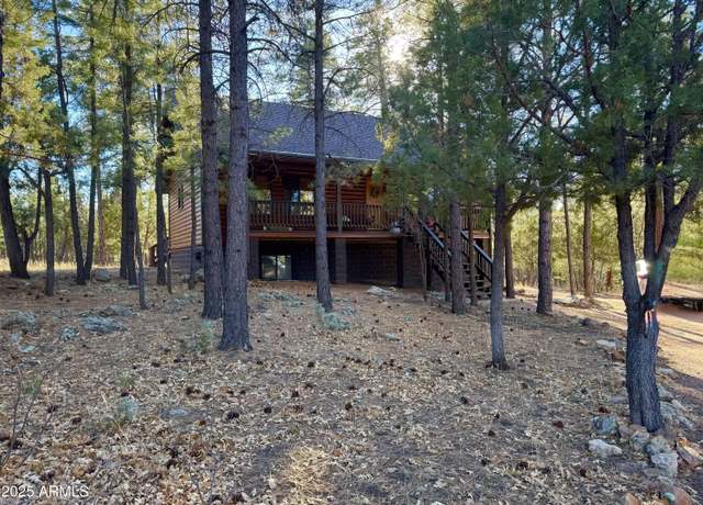 Property at 2908 Apache Dr, Happy Jack, AZ 86024, 4 beds, 2.5 baths