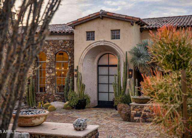 Property at 27256 N 97th Pl, Scottsdale, AZ 85262, 4 beds, 6 baths