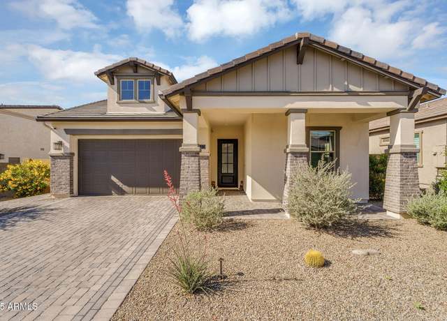 Property at 8140 E June St, Mesa, AZ 85207, 4 beds, 3 baths