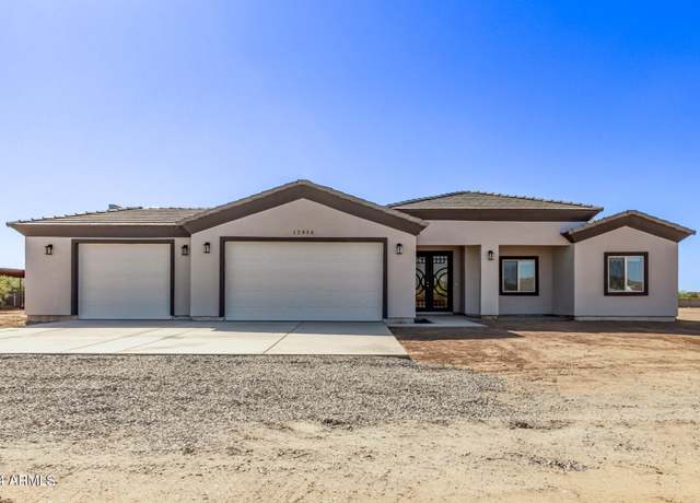 Property at 12854 S 189th Ave, Buckeye, AZ 85326, 4 beds, 3 baths