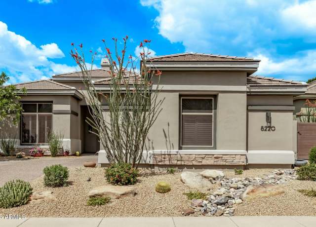 Property at 8220 E Mohawk Ln, Scottsdale, AZ 85255, 2 beds, 2 baths