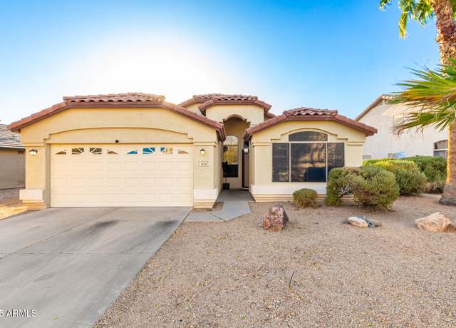 Property at 2618 N 110th Dr, Avondale, AZ 85392, 4 beds, 2 baths