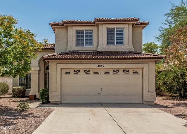 Property at 3547 E Windmere Dr, Phoenix, AZ 85048, 3 beds, 2.5 baths
