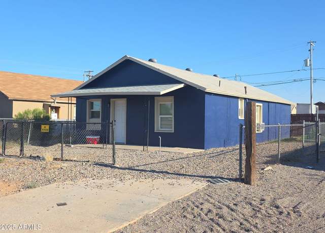 Property at 141 E Ash Ave, Casa Grande, AZ 85122, 4 beds, 1 bath
