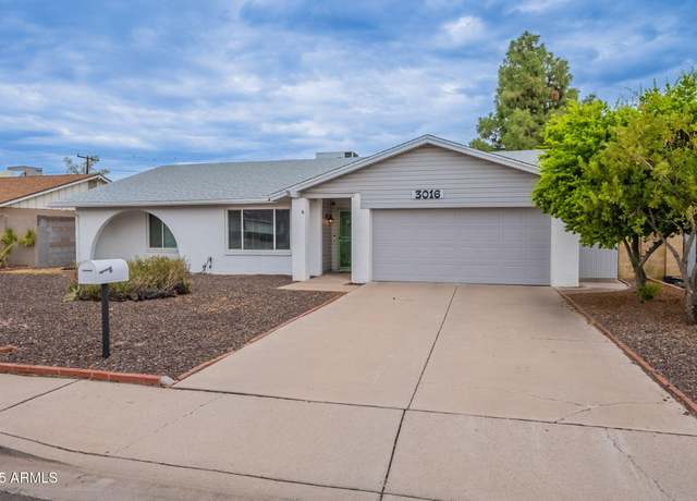 Property at 3016 W Acoma Dr, Phoenix, AZ 85053, 3 beds, 2 baths