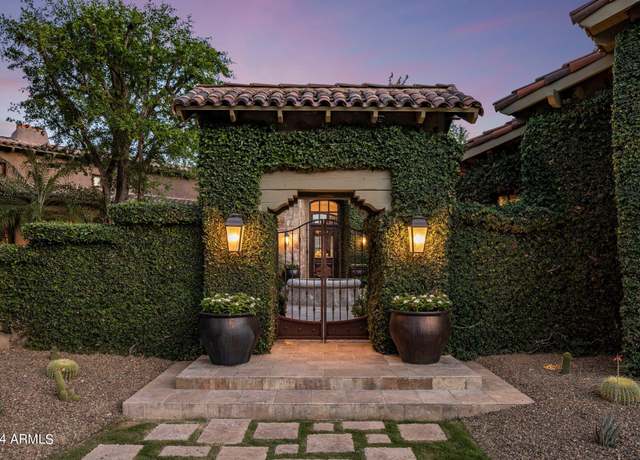Property at 10673 E Wingspan Way, Scottsdale, AZ 85255, 6 beds, 8 baths