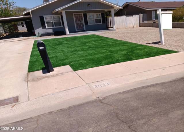 Property at 4033 N 14th Pl, Phoenix, AZ 85014, 3 beds, 1 bath