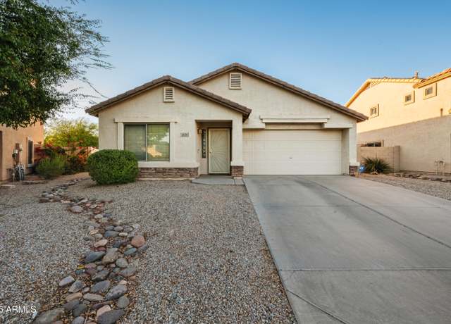 Property at 16120 W Kendall St, Goodyear, AZ 85338, 3 beds, 2 baths
