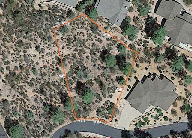 Property at 619 N Grapevine Dr #631, Payson, AZ 85541