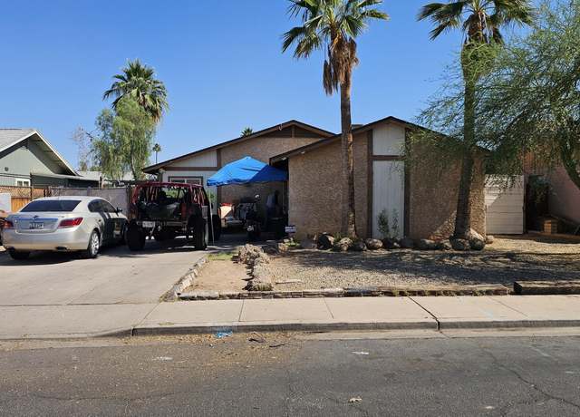 Property at 604 W Emelita Ave, Mesa, AZ 85210, 2 beds, 1.75 baths
