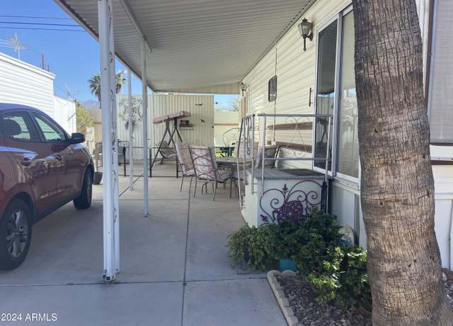 Property at 1004 S Kiowa Cir, Apache Junction, AZ 85119, 1 bed, 1 bath