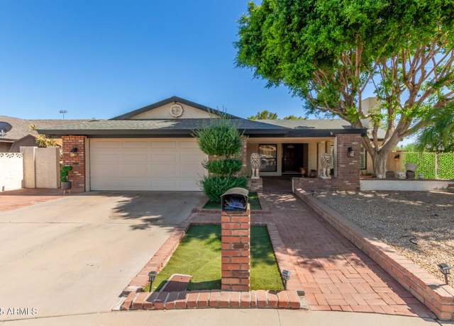 Property at 4627 W Laurie Ln, Glendale, AZ 85302, 5 beds, 2 baths