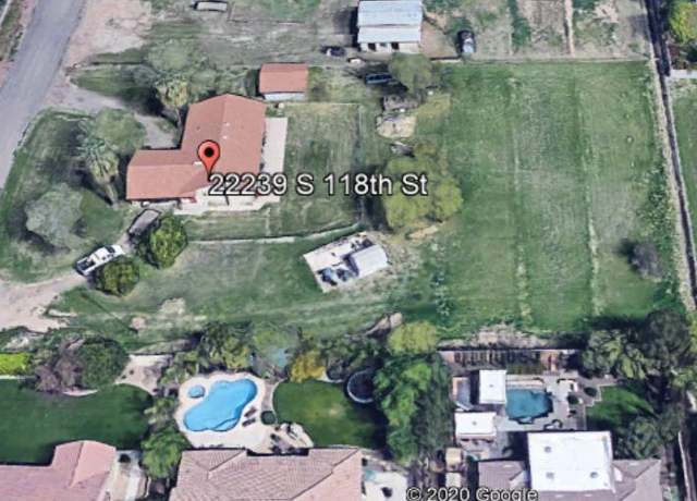 Property at 22239 S 118th St, Chandler, AZ 85249, 3 beds, 2.5 baths