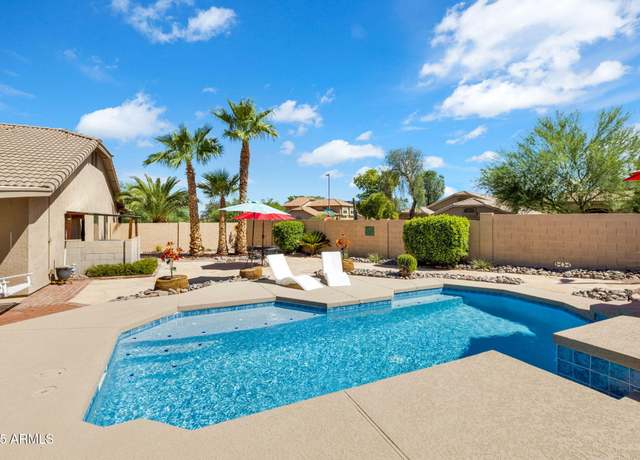 Property at 18015 W San Alejandro Dr, Goodyear, AZ 85338, 4 beds, 2 baths