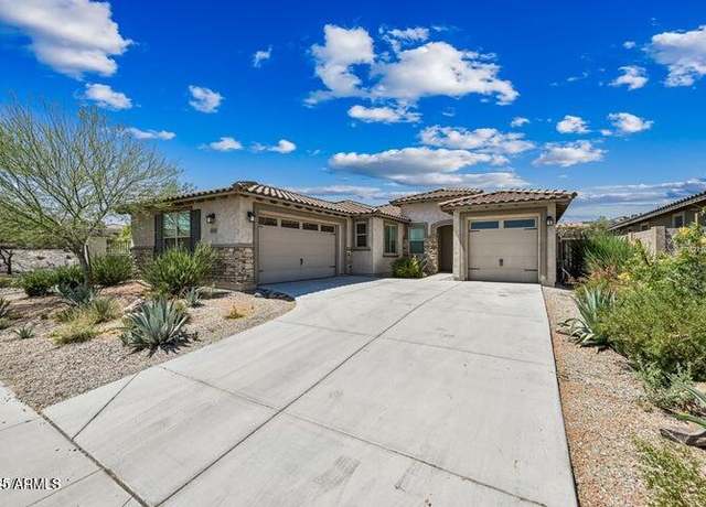 Property at 18330 W Raven Rd, Goodyear, AZ 85338, 5 beds, 3 baths