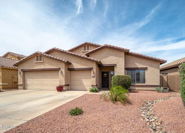 Property at 12936 W Flower St, Avondale, AZ 85392, 4 beds, 2 baths