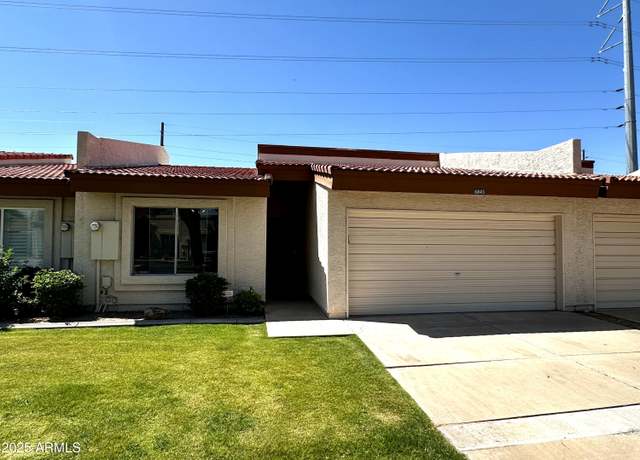 Property at 6845 W Caron Dr, Peoria, AZ 85345, 2 beds, 2 baths