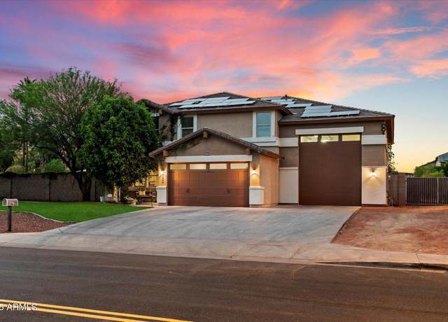 Property at 3944 W Paradise Ln, Phoenix, AZ 85053, 4 beds, 2.5 baths
