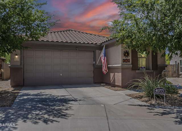 Property at 40771 W Mary Lou Dr, Maricopa, AZ 85138, 3 beds, 2 baths
