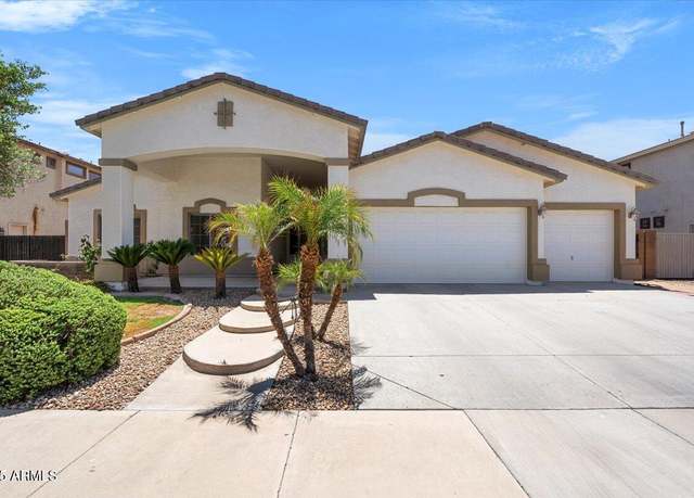 Property at 15859 W Desert Mirage Dr, Surprise, AZ 85379, 4 beds, 2.5 baths