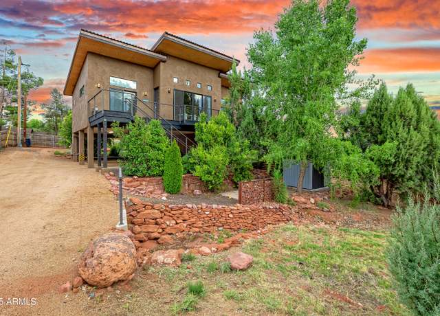 Property at 395 Chavez Ranch Rd, Sedona, AZ 86336, 3 beds, 3 baths