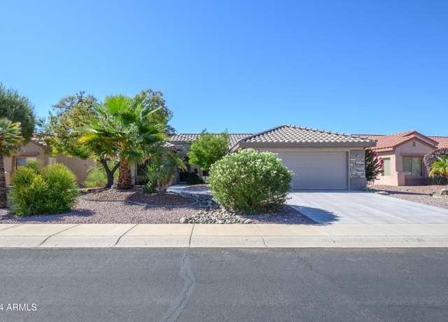 Property at 15583 W Grand Creek Ln, Surprise, AZ 85374, 2 beds, 2 baths