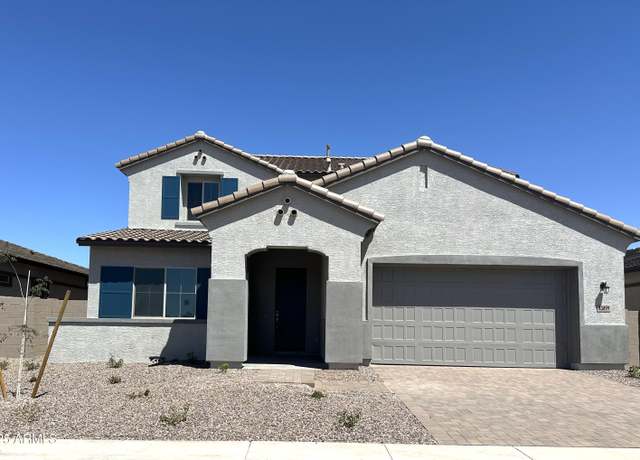 Property at 43499 N Wollemi St, Queen Creek, AZ 85140, 5 beds, 3.5 baths
