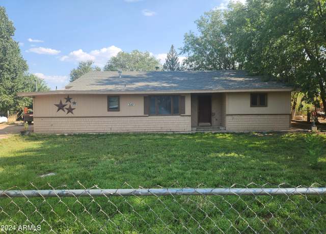 Property at 340 W 7th St S, St Johns, AZ 85936, 3 beds, 2 baths