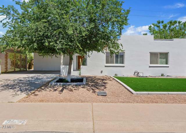 Property at 8144 E Vista Dr, Scottsdale, AZ 85250, 4 beds, 2 baths