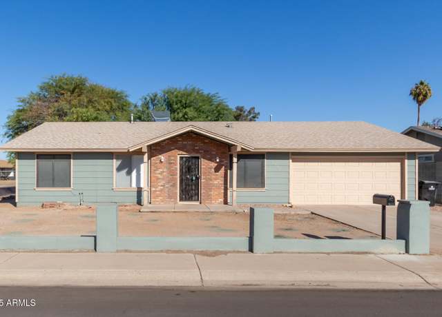 Property at 8640 W Mitchell Dr, Phoenix, AZ 85037, 4 beds, 2 baths