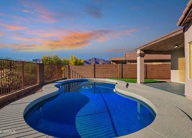 Property at 10276 E Meandering Trail Ln, Gold Canyon, AZ 85118, 3 beds, 2 baths
