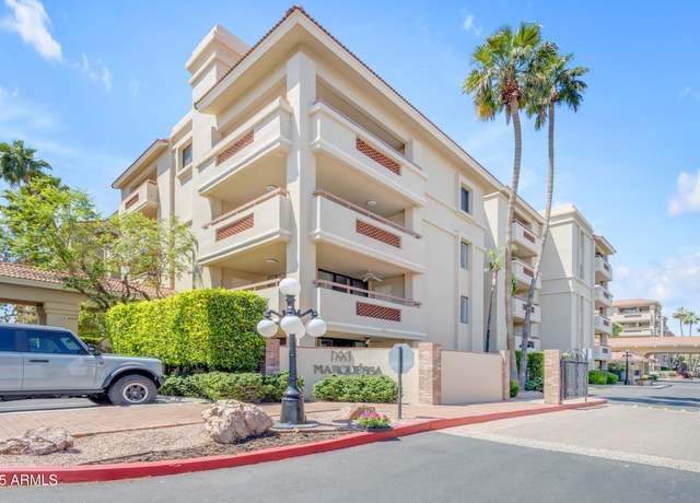 Property at 4200 N Miller Rd #112, Scottsdale, AZ 85251, 2 beds, 2 baths