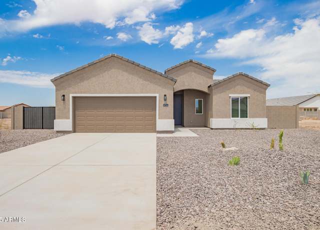 Property at 8724 W Reventon Dr, Arizona City, AZ 85123, 3 beds, 2 baths