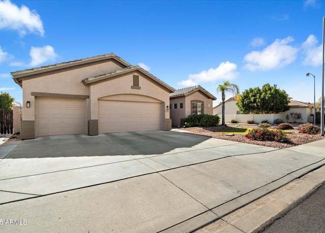 Property at 7161 W Saddlehorn Rd, Peoria, AZ 85383, 4 beds, 3 baths