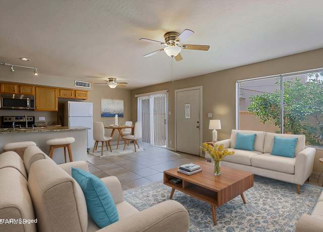Property at 17031 E Calle Del Oro -- Unit B, Fountain Hills, AZ 85268, 2 beds, 1.5 baths