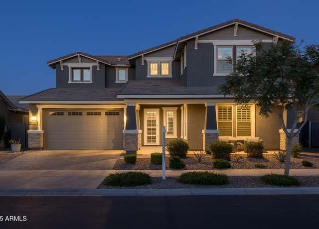 Property at 5555 S Del Rancho --, Mesa, AZ 85212, 6 beds, 4.5 baths