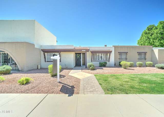 Property at 1807 W Claremont St, Phoenix, AZ 85015, 2 beds, 2 baths